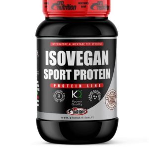 ISO VEGAN PROTEIN