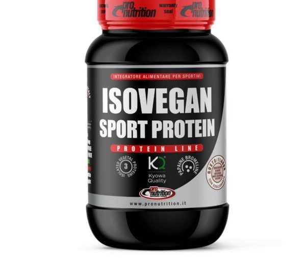 ISO VEGAN PROTEIN